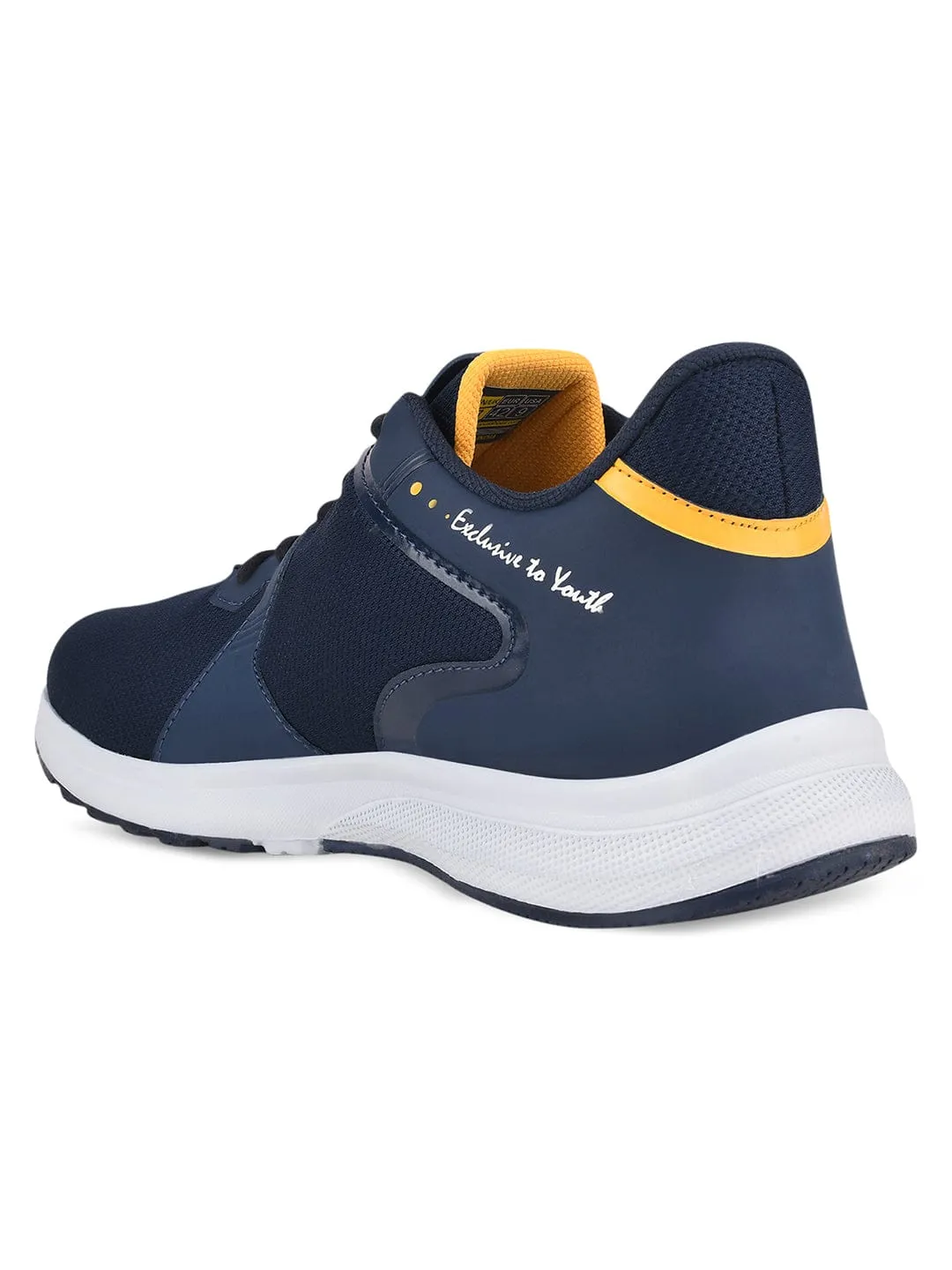 FRED Blue Men's Running Shoes sold by Campus Shoes product image thumbnail 3