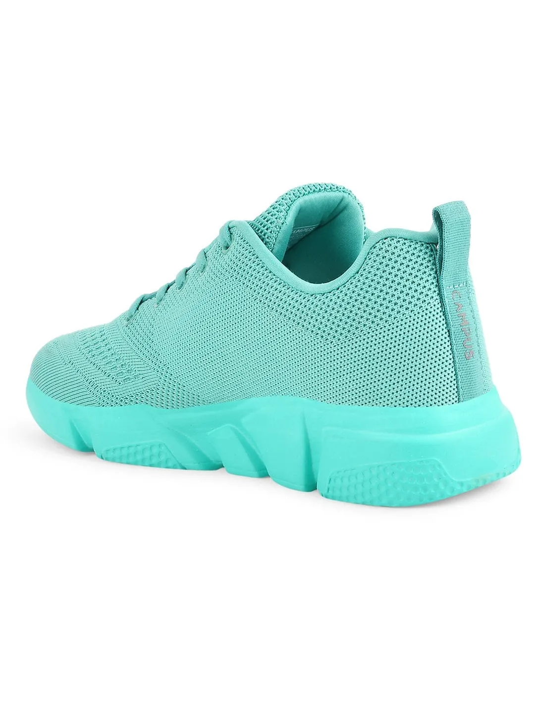 CAMP-BLING Green Women's Running Shoes sold by Campus Shoes product image thumbnail 3