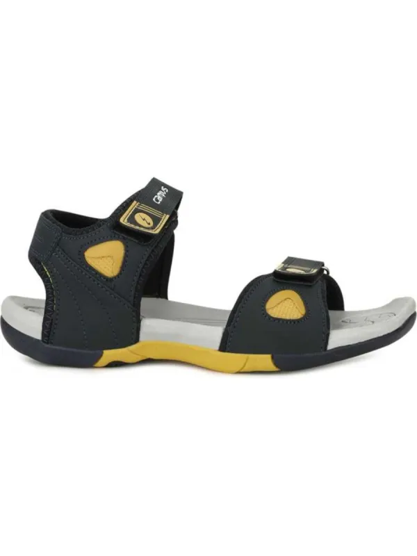 3K-912 Blue Men's Sports Sandals sold by Campus Shoes