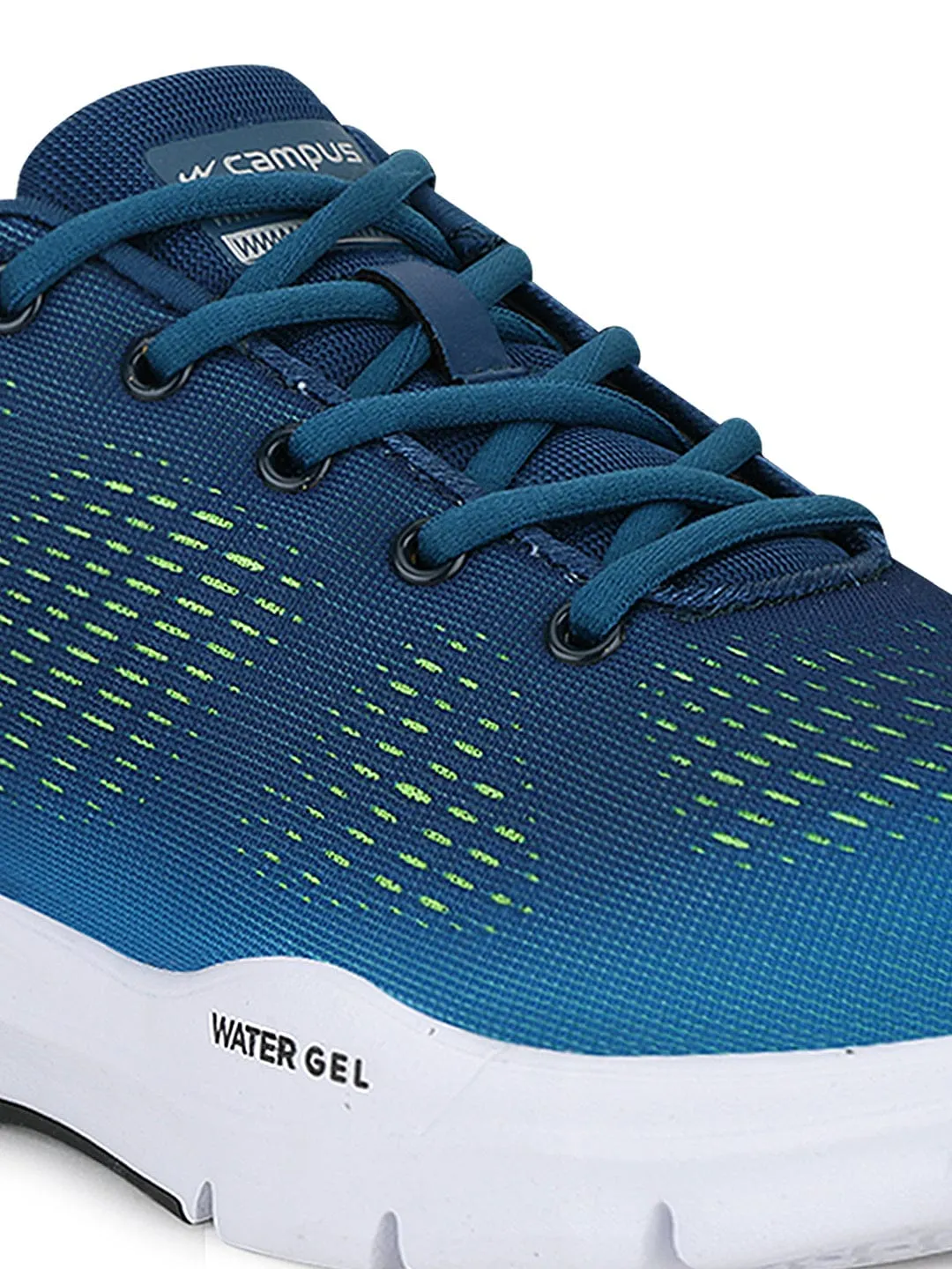 VERON Blue Men's Running Shoes sold by Campus Shoes product image thumbnail 5