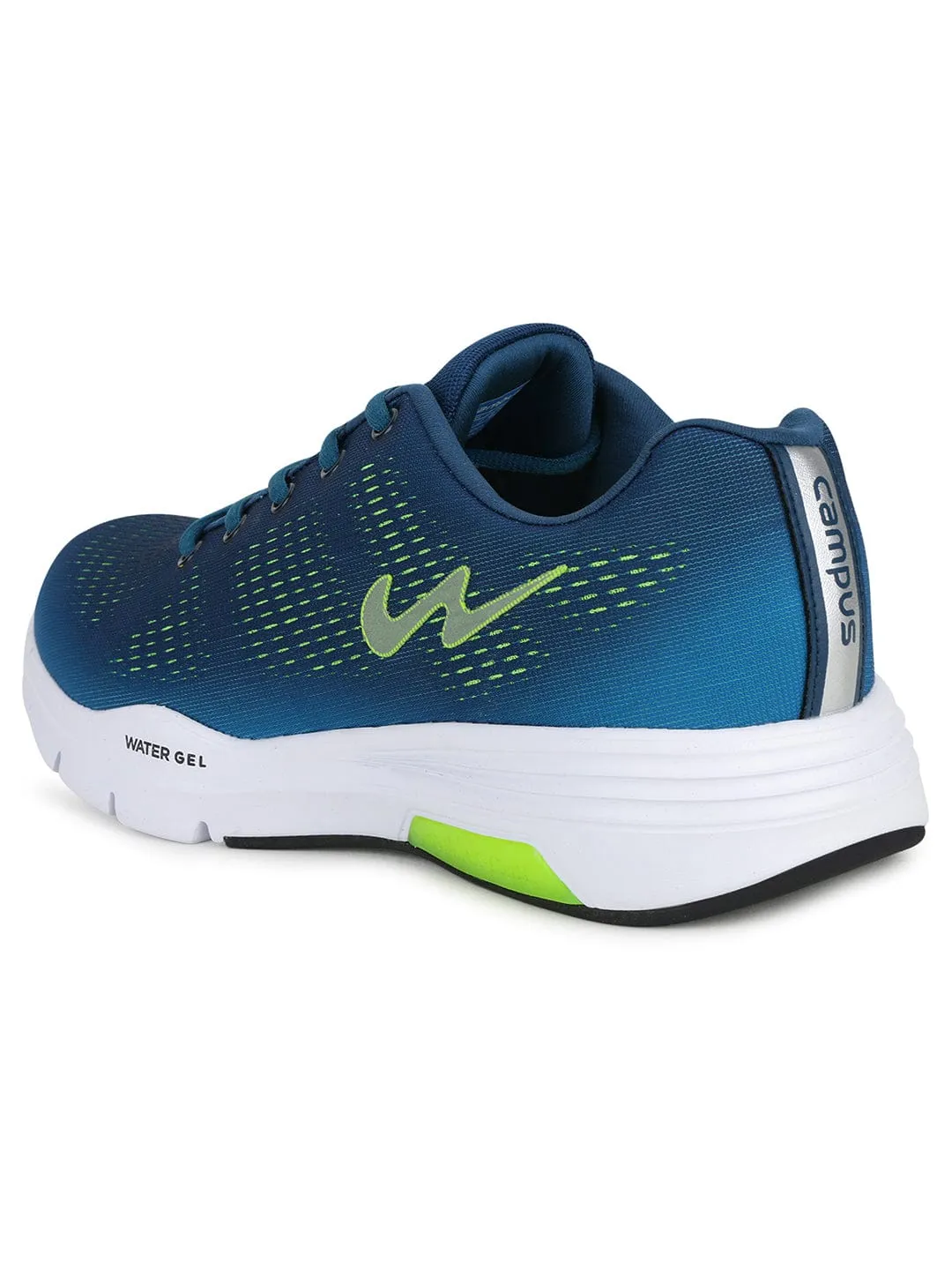 VERON Blue Men's Running Shoes sold by Campus Shoes product image thumbnail 3