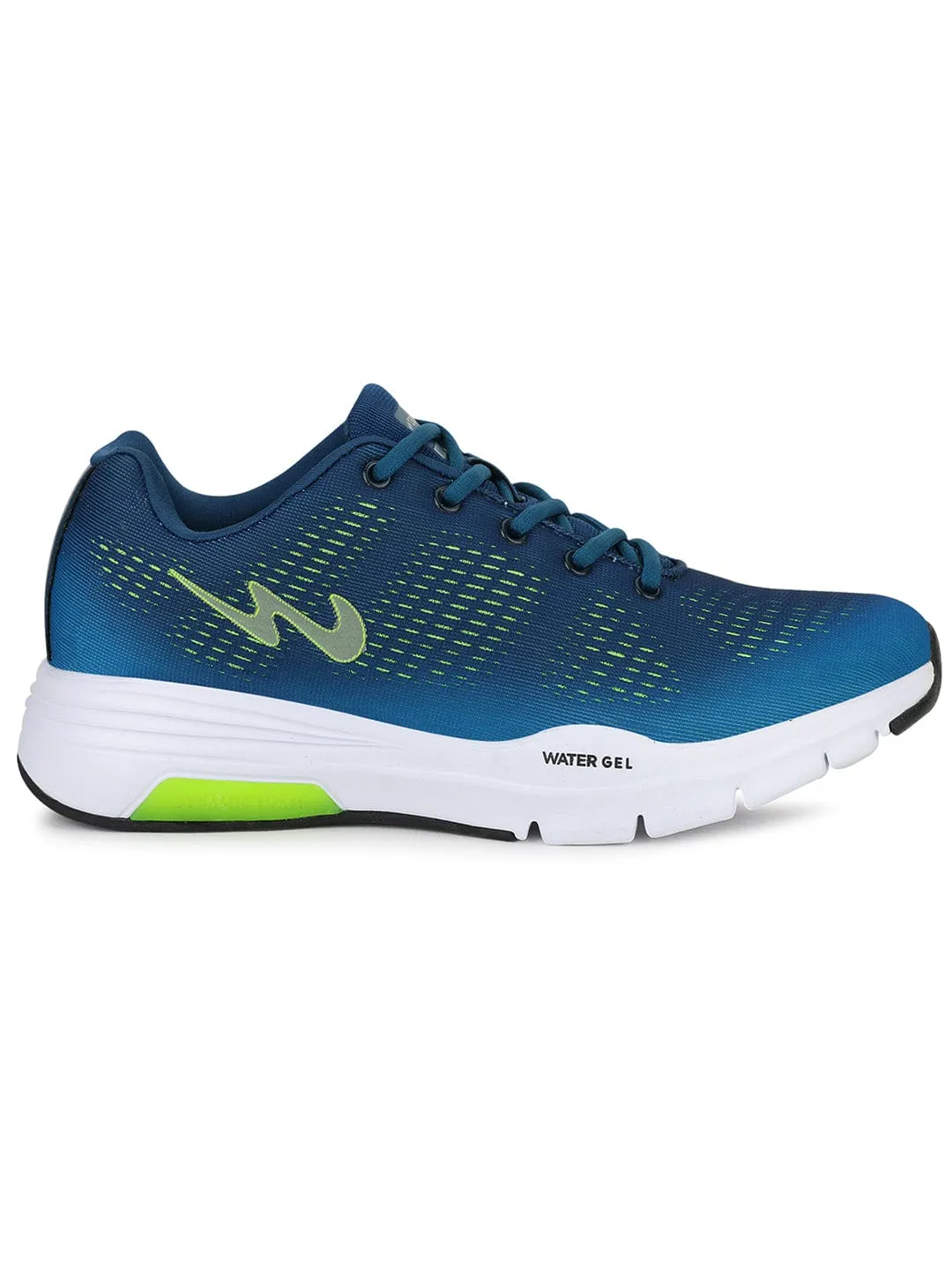 VERON Blue Men's Running Shoes sold by Campus Shoes