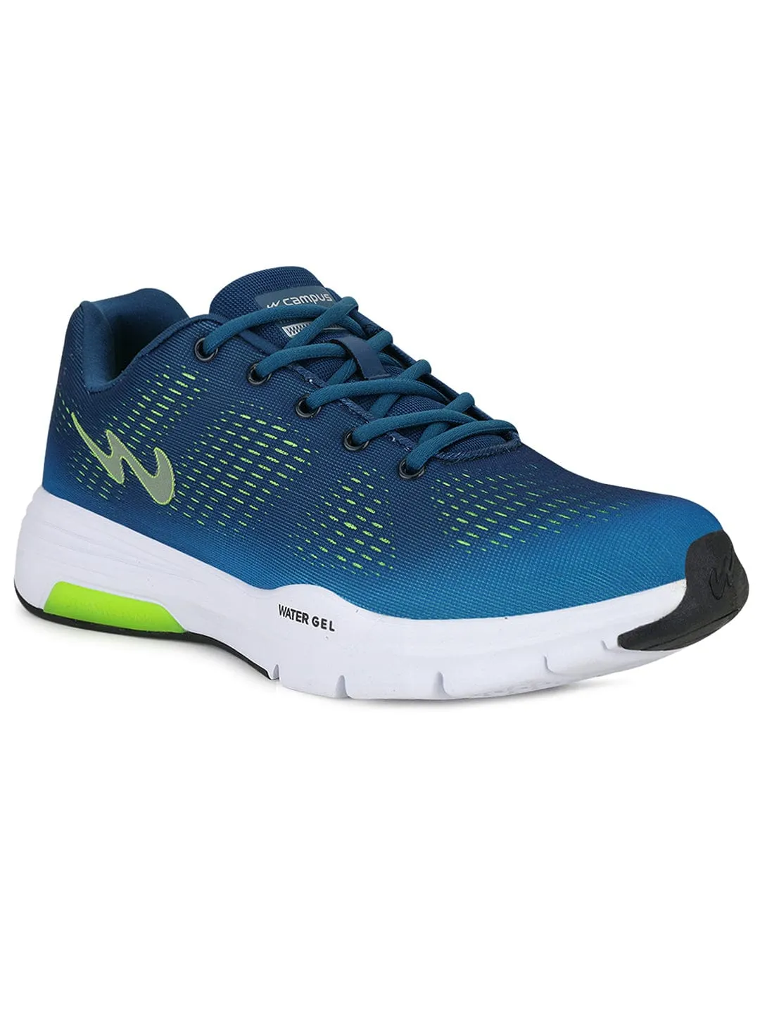 VERON Blue Men's Running Shoes sold by Campus Shoes product image thumbnail 2