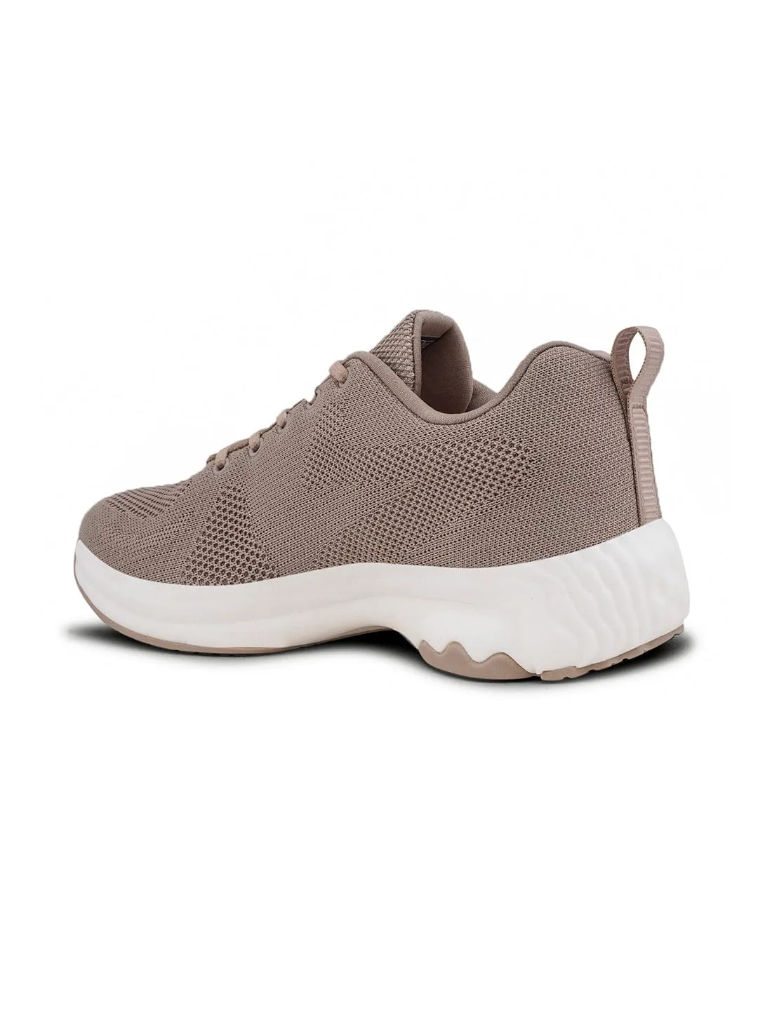 BOGART Beige Men's Running Shoes sold by Campus Shoes product image thumbnail 3