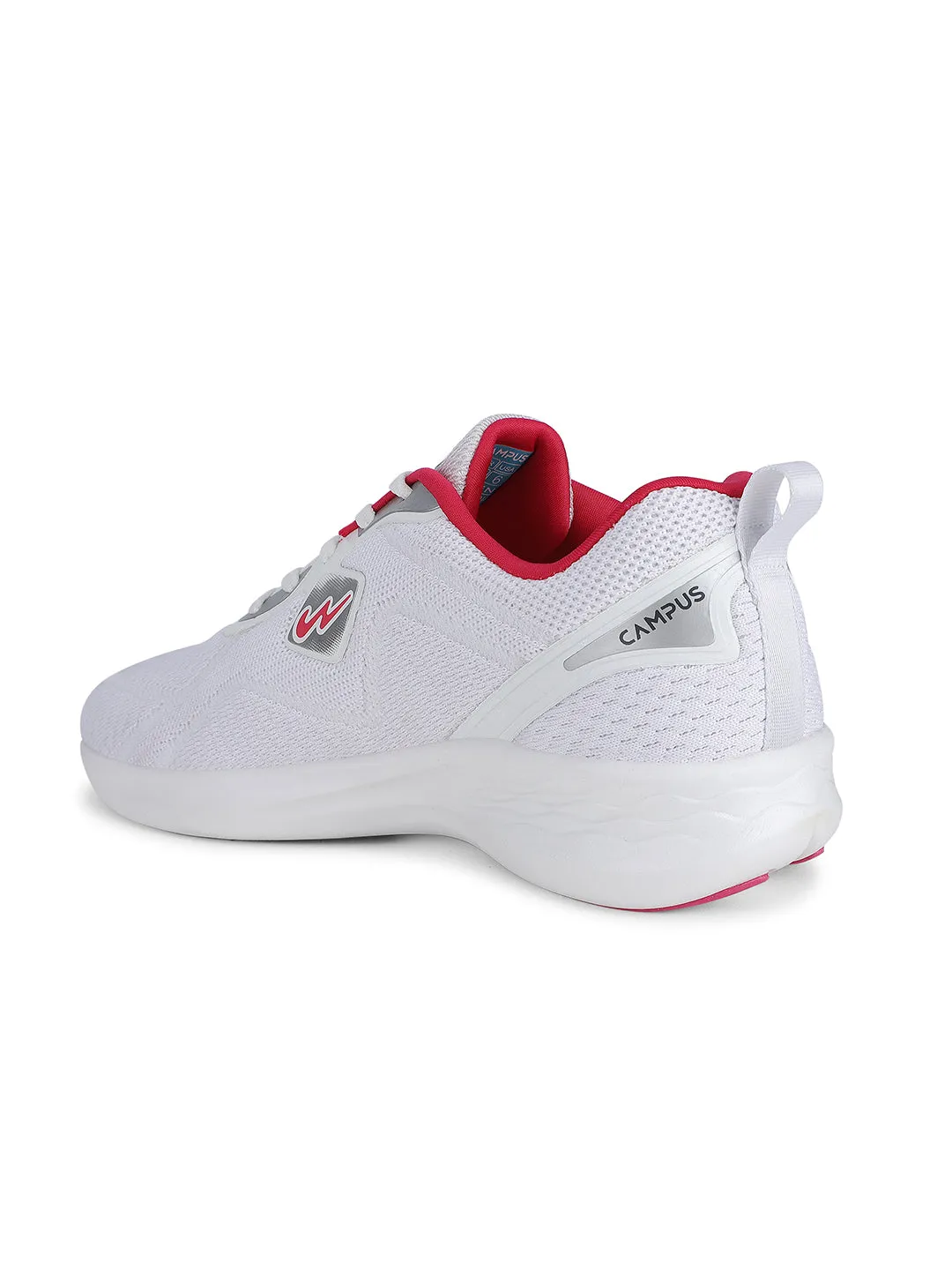 ADOPT White Women's Sports Shoes sold by Campus Shoes product image thumbnail 3