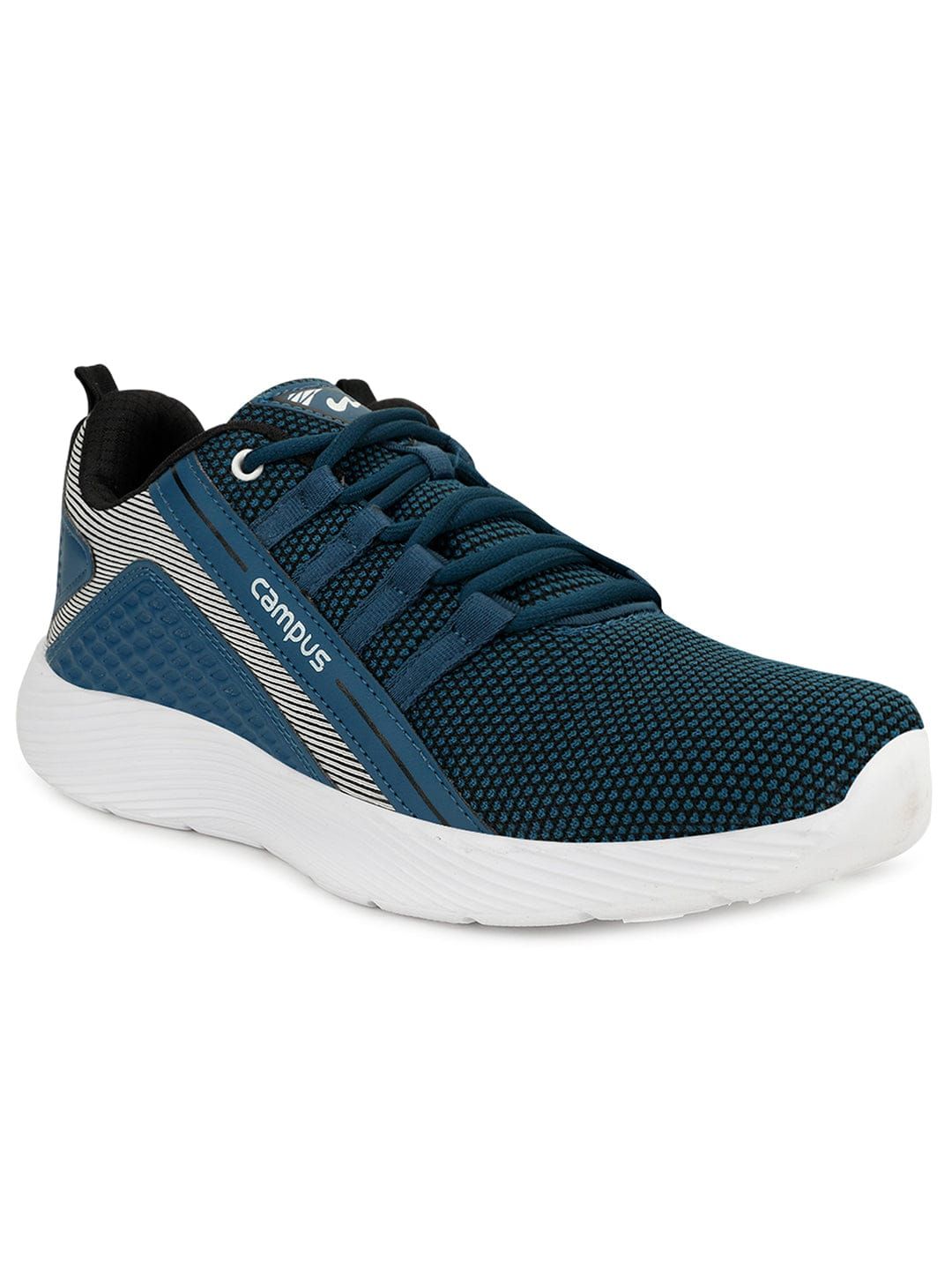 CREATION-2 Blue Men's Running Shoes sold by Campus Shoes product image thumbnail 2