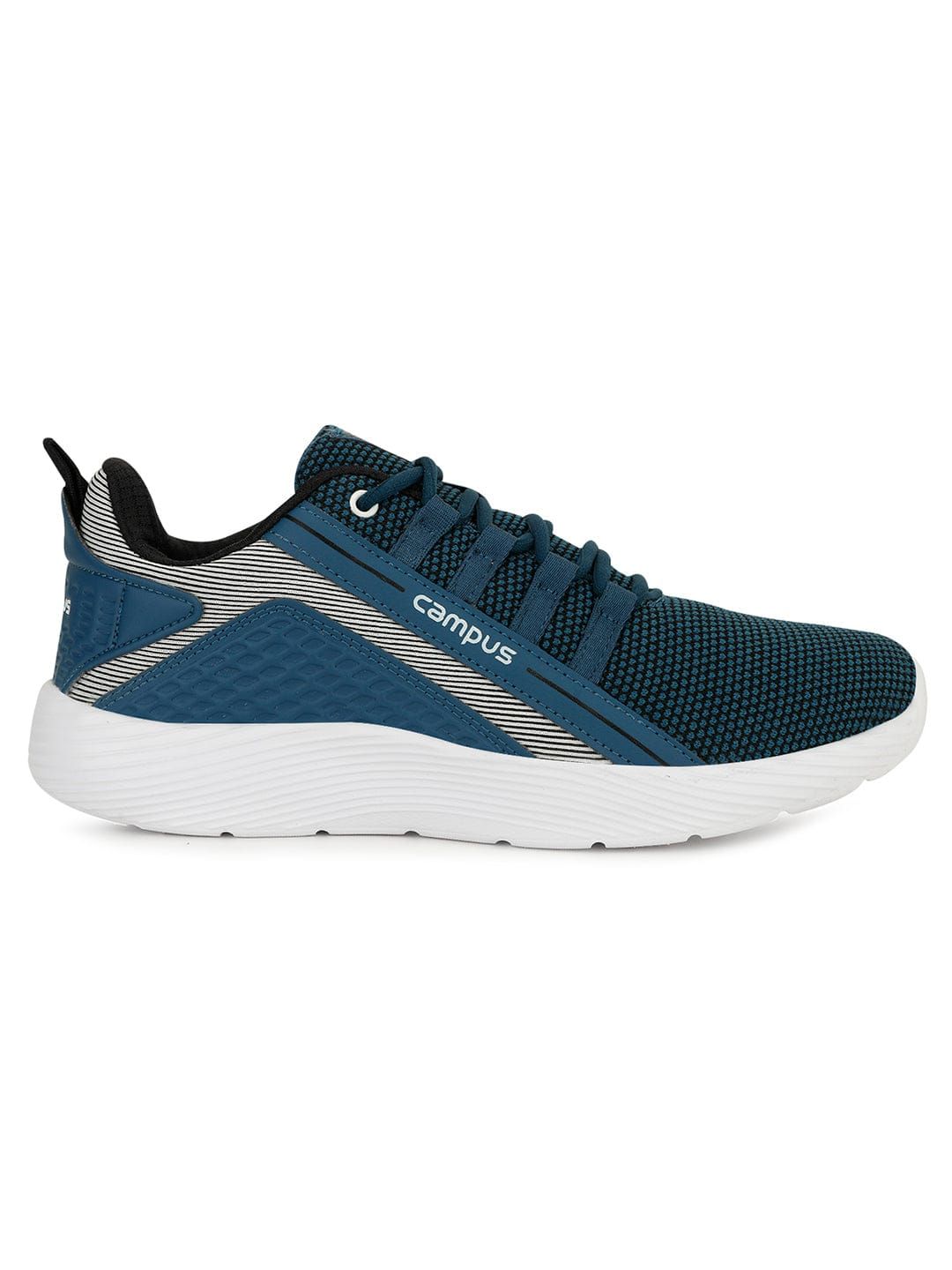 CREATION-2 Blue Men's Running Shoes sold by Campus Shoes
