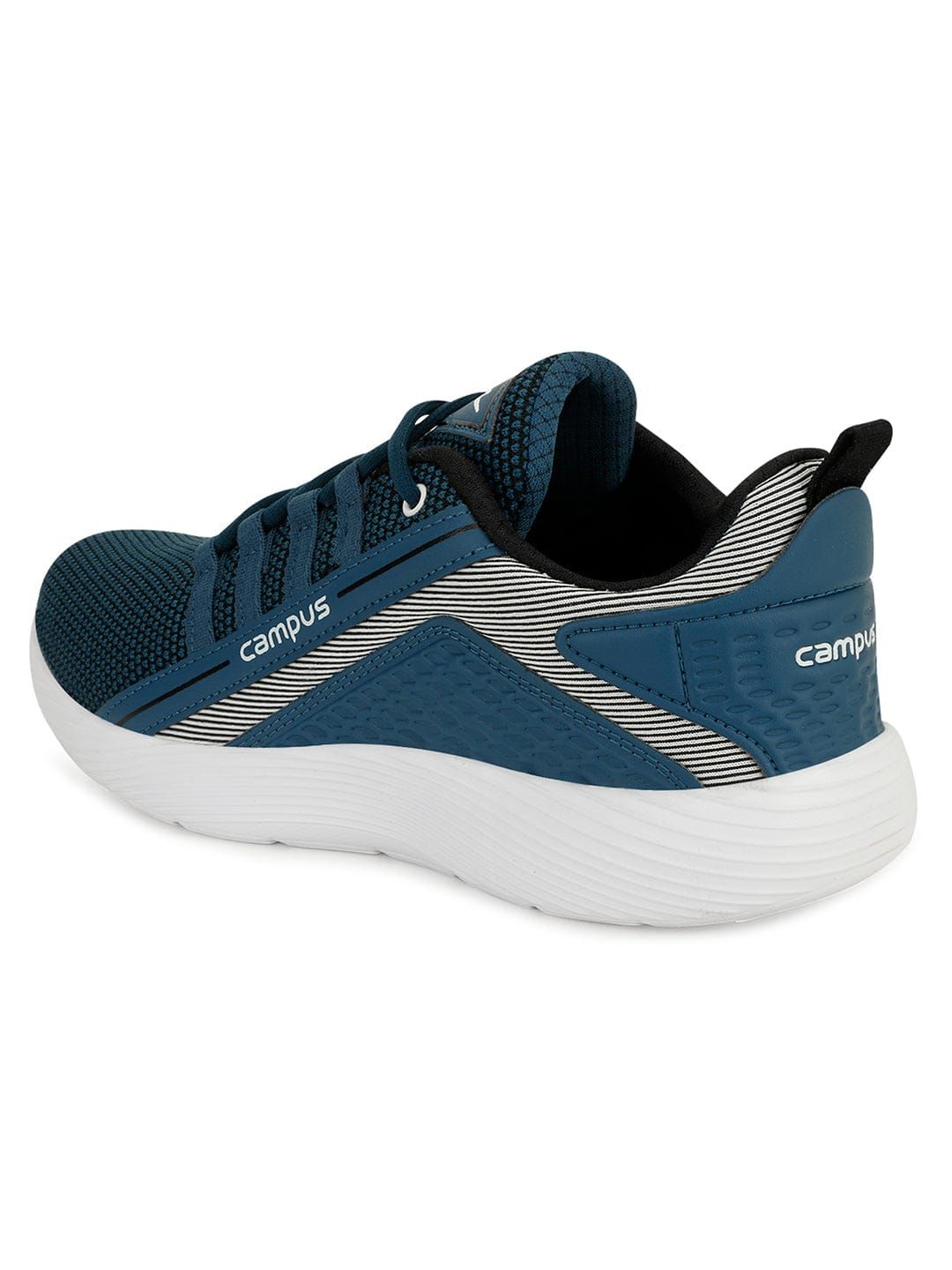 CREATION-2 Blue Men's Running Shoes sold by Campus Shoes product image thumbnail 3