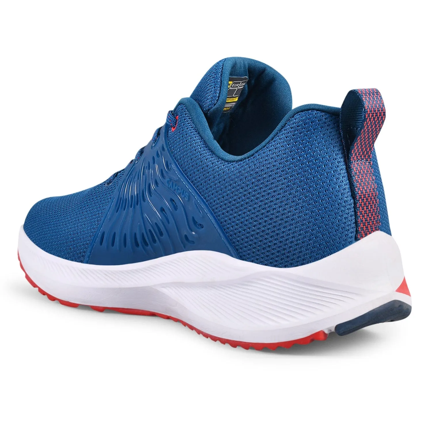 CAMP-INTENSE Blue Men's Running Shoes sold by Campus Shoes product image thumbnail 3