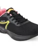 CAMP JULIA Black Women's Running Shoes sold by Campus Shoes