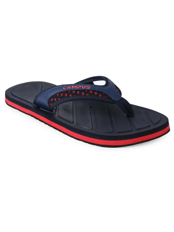 GC-1044 Blue Men's Flip Flops sold by Campus Shoes