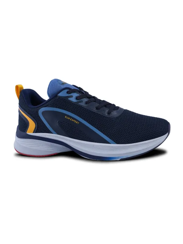 COLOSSUS Navy Men's Sports Shoes sold by Campus Shoes