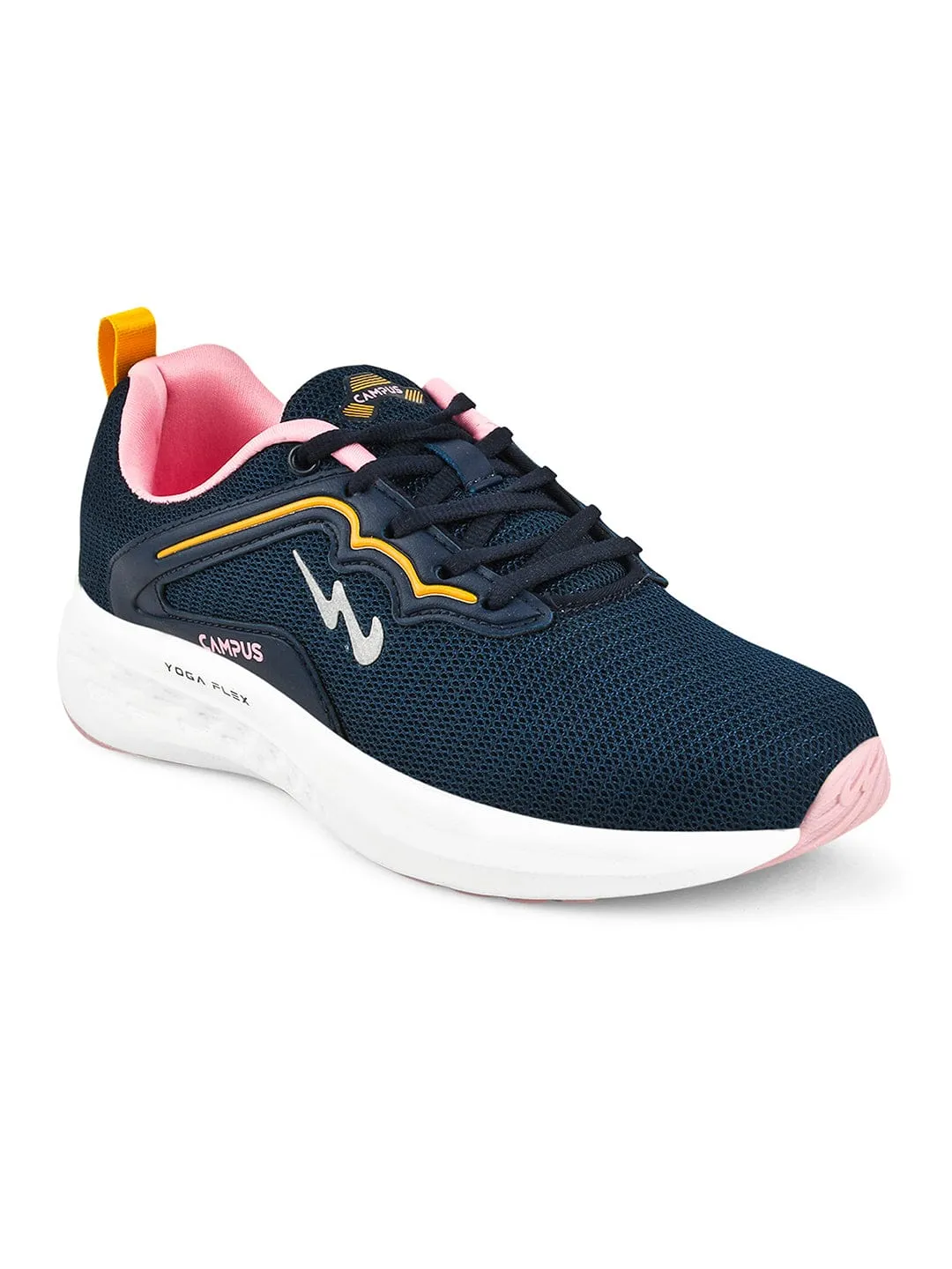 CALY Navy Women's Running Shoes sold by Campus Shoes product image thumbnail 2