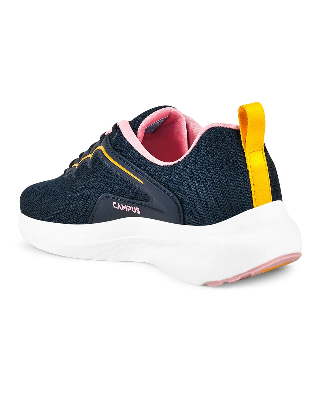 CALY Navy Women's Running Shoes sold by Campus Shoes product image thumbnail 3