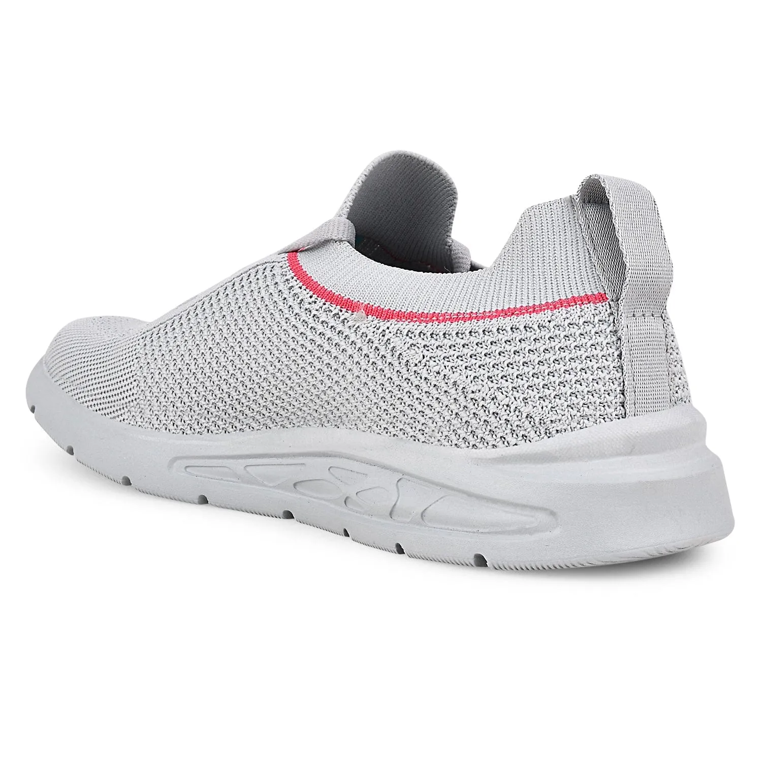 CAMP BENCY Grey Women's Walking Shoes sold by Campus Shoes product image thumbnail 3