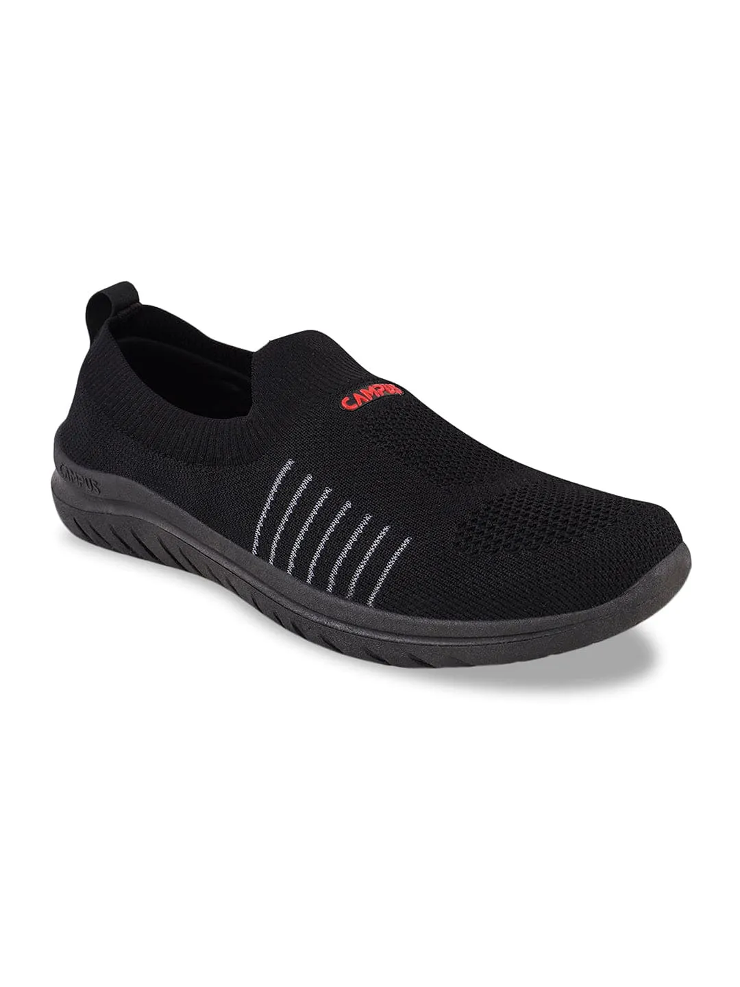 GALE-01 Black Men's Casual shoes sold by Campus Shoes product image thumbnail 2