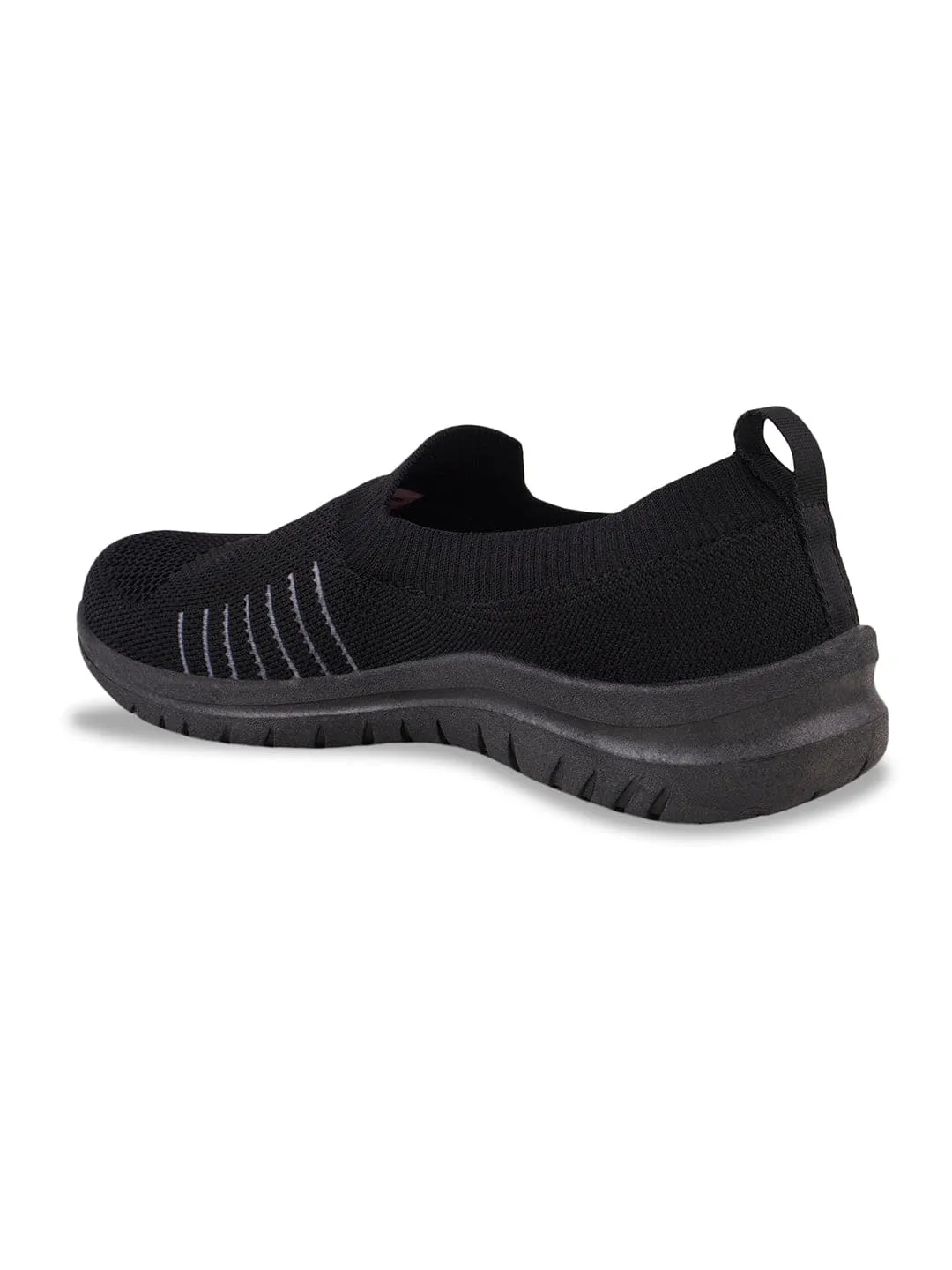 GALE-01 Black Men's Casual shoes sold by Campus Shoes product image thumbnail 3