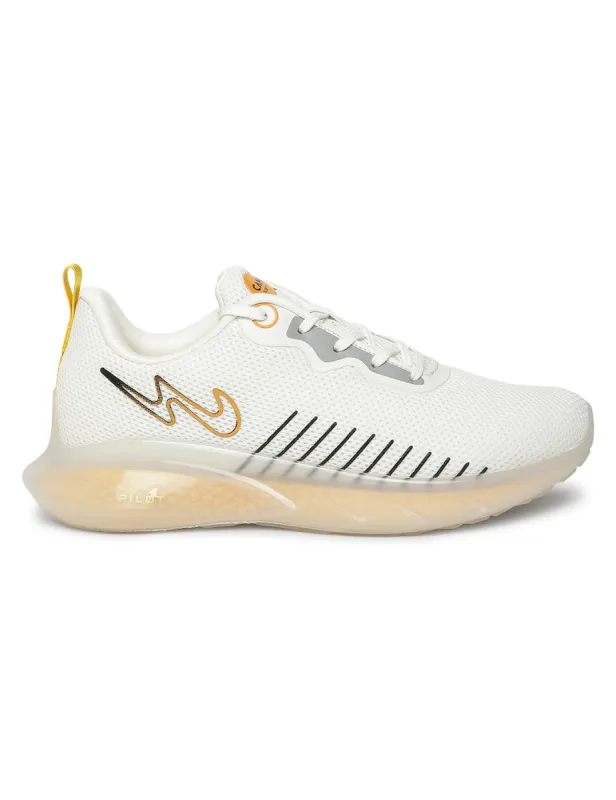 CAMP-SPECTER Off-white Men's Running Shoes sold by Campus Shoes