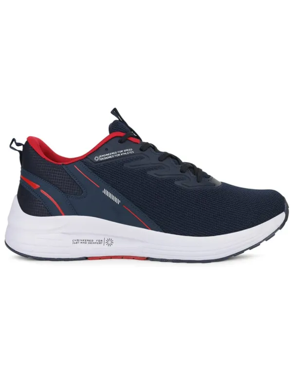 ZOOM Blue Men's Running Shoes sold by Campus Shoes
