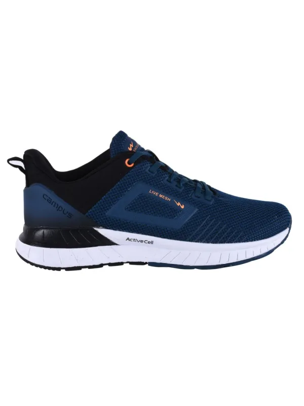 EVOK Blue Men's Sports Shoes sold by Campus Shoes