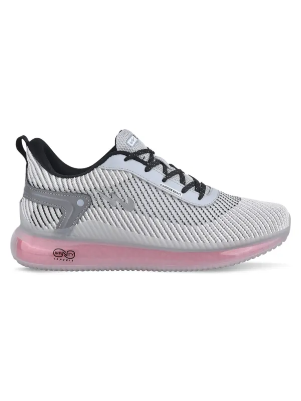 FRIGO Grey Men's Running Shoes sold by Campus Shoes
