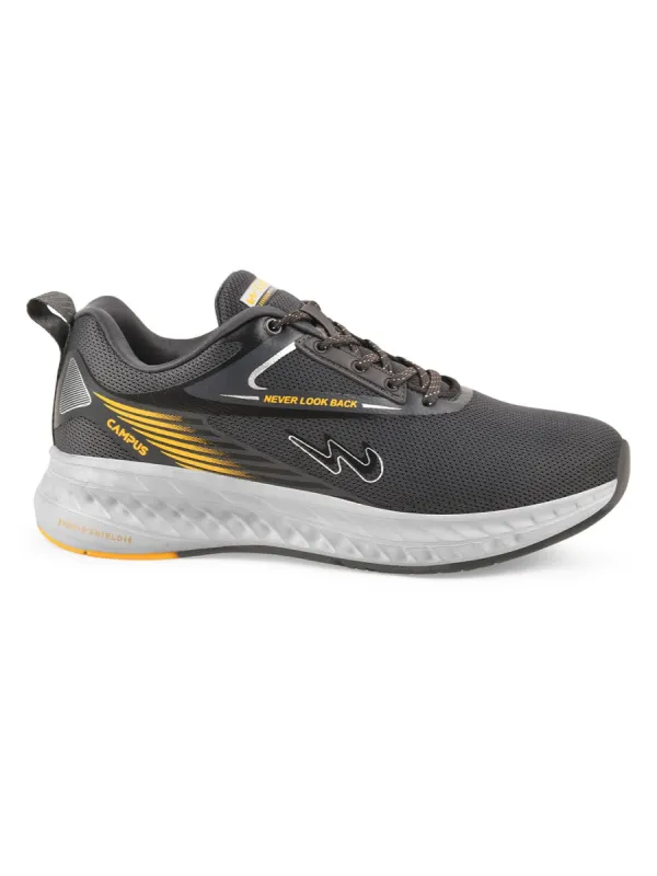 CAMP-DELIGHT Grey Men's Running Shoes sold by Campus Shoes