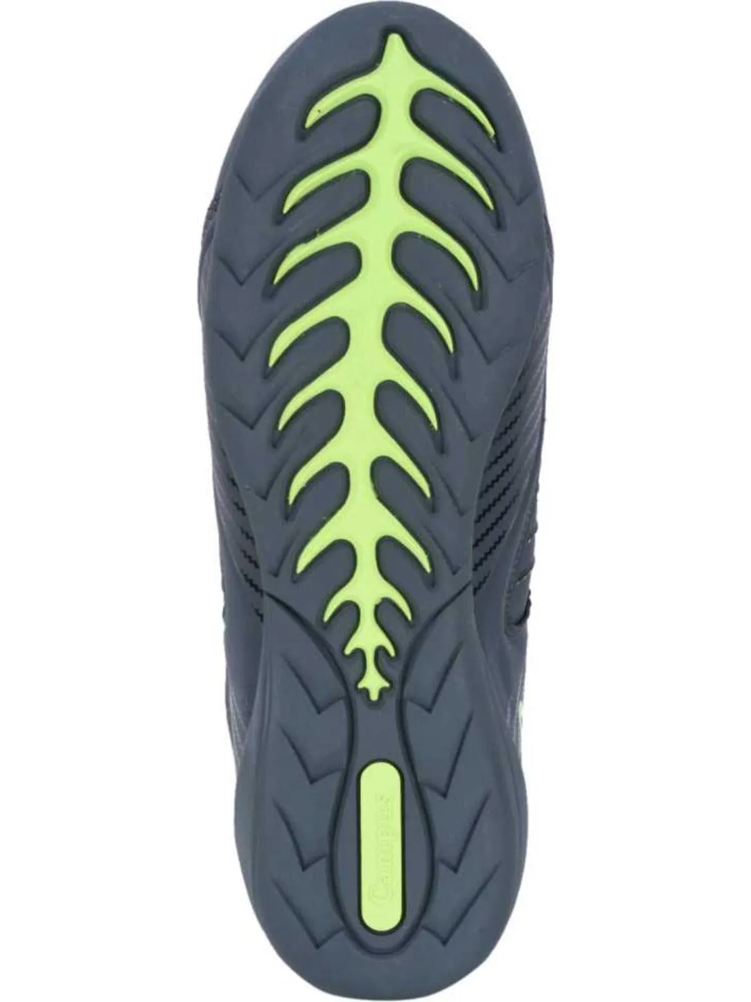 CITY-RIDE Grey Men's Sneakers sold by Campus Shoes product image thumbnail 4