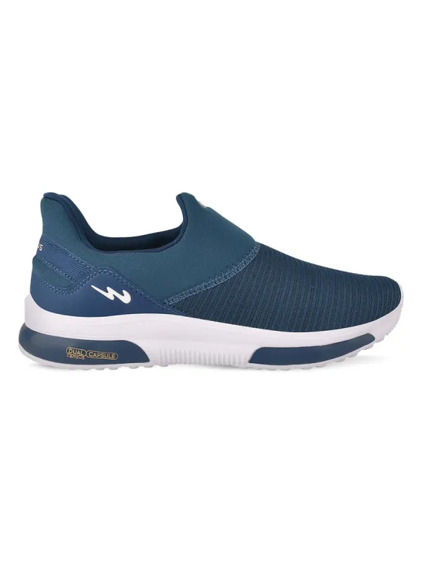 ROCKEE Blue Men's Casual Shoes sold by Campus Shoes
