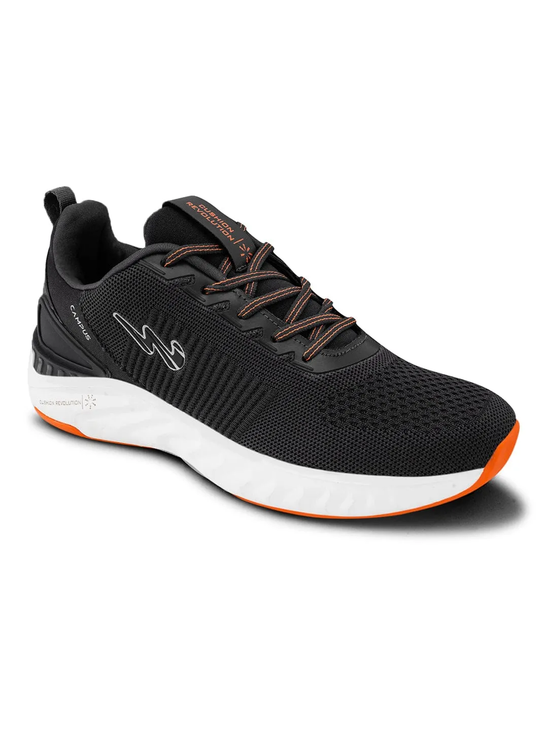 CHICAGO Grey Men's Running Shoes sold by Campus Shoes product image thumbnail 2