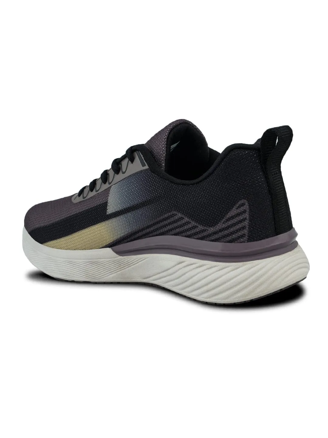 LUCAS Brown Men's Running Shoes sold by Campus Shoes product image thumbnail 3