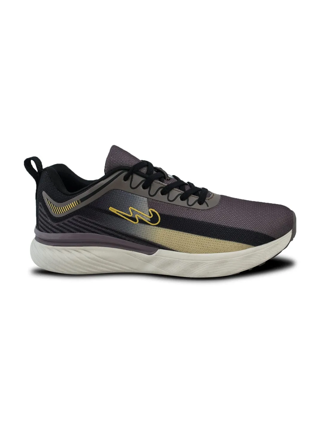 LUCAS Brown Men's Running Shoes sold by Campus Shoes