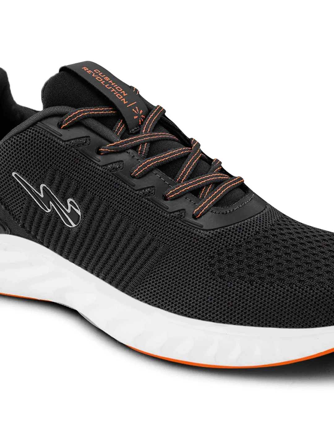 CHICAGO Grey Men's Running Shoes sold by Campus Shoes product image thumbnail 5