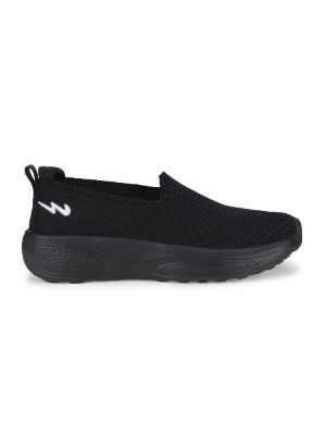 MARLIN Black Ladies Casual Shoes sold by Campus Shoes