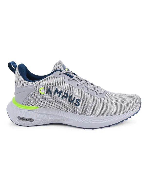 CAMP HENRY Grey Men's Running Shoes sold by Campus Shoes