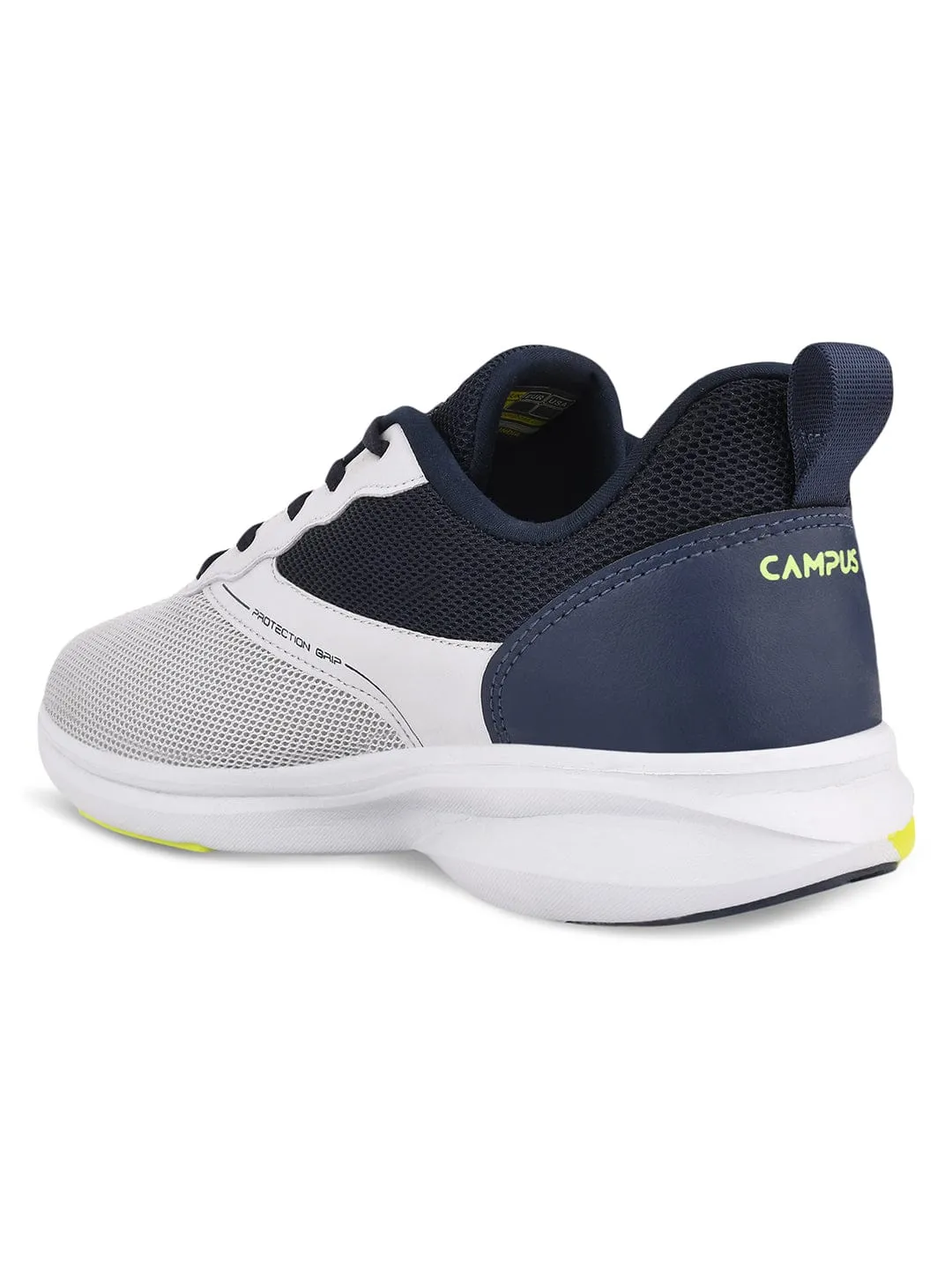 CAMP-RELISH Grey Men's Running Shoes sold by Campus Shoes product image thumbnail 3