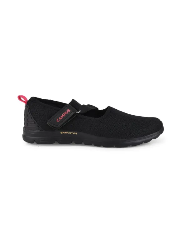 CAMP MARIAH V Black Women's Casual Shoes sold by Campus Shoes