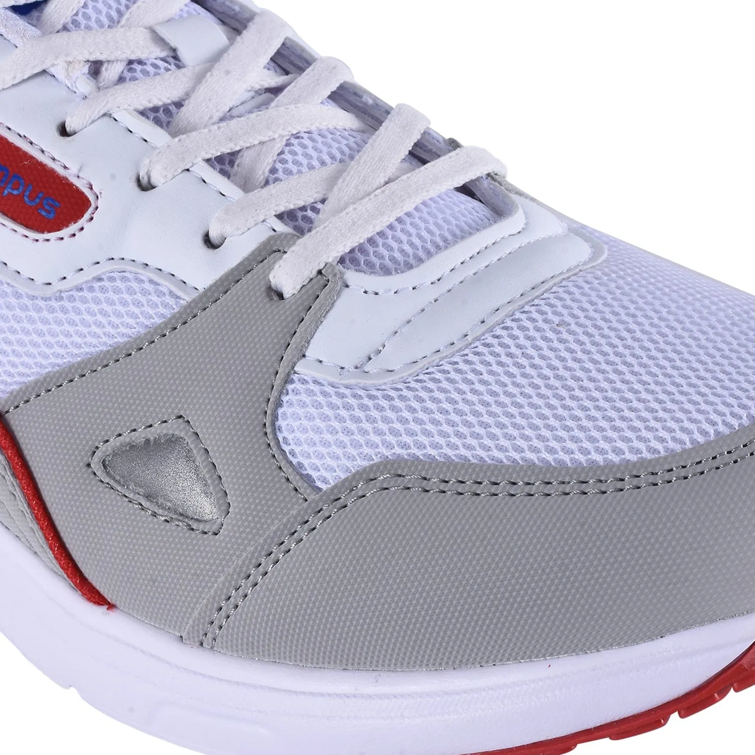 WISDOM White Men's Running Shoes sold by Campus Shoes product image thumbnail 5