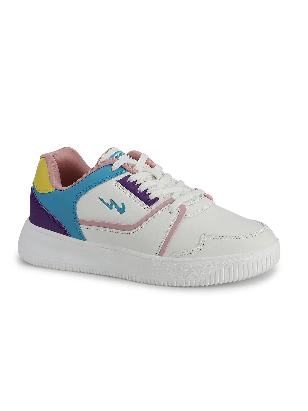 OG-L3 Off White Women's Sneakers sold by Campus Shoes product image thumbnail 2