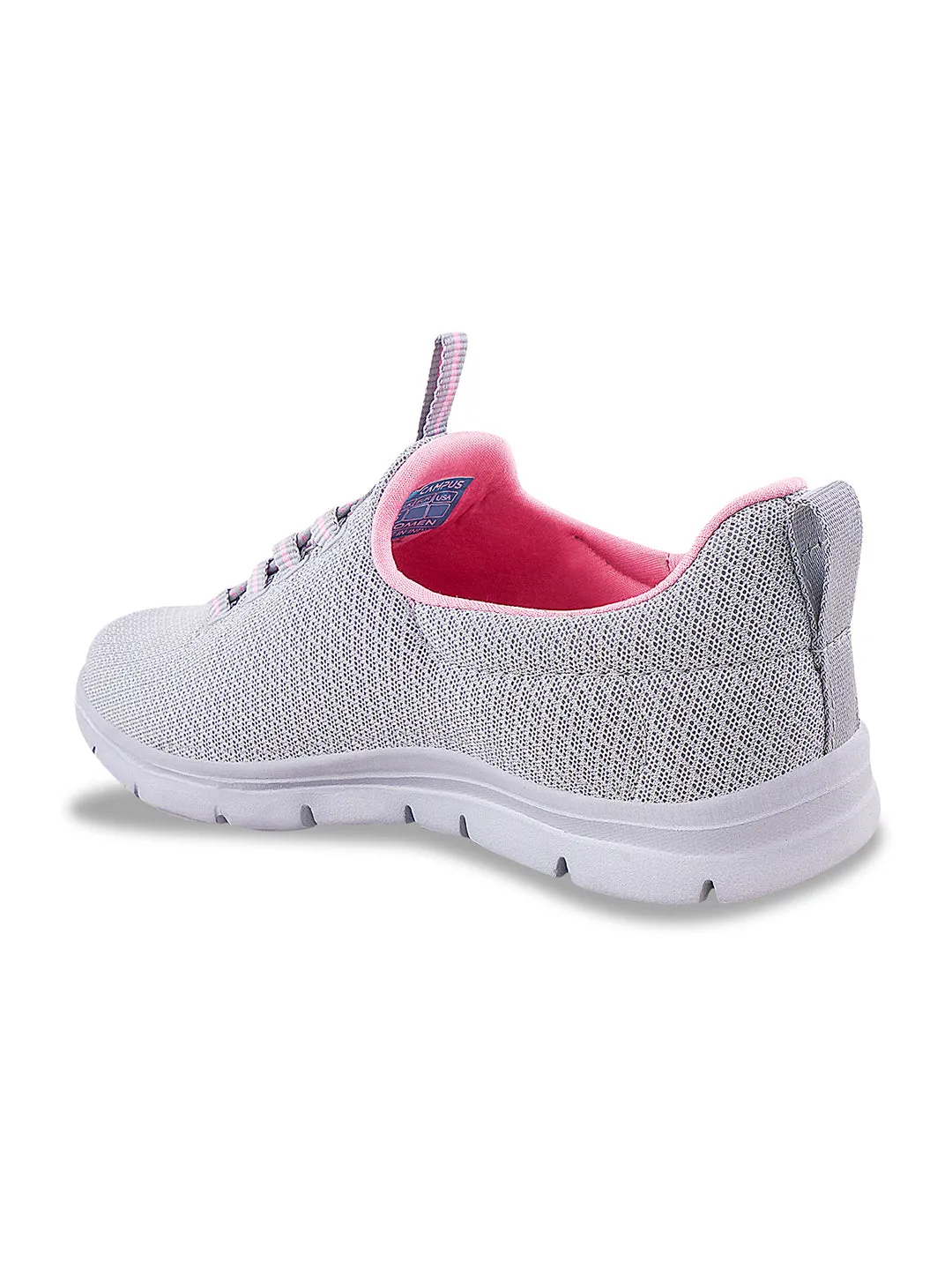 RITZEY Grey Women's Sports Shoes sold by Campus Shoes product image thumbnail 3