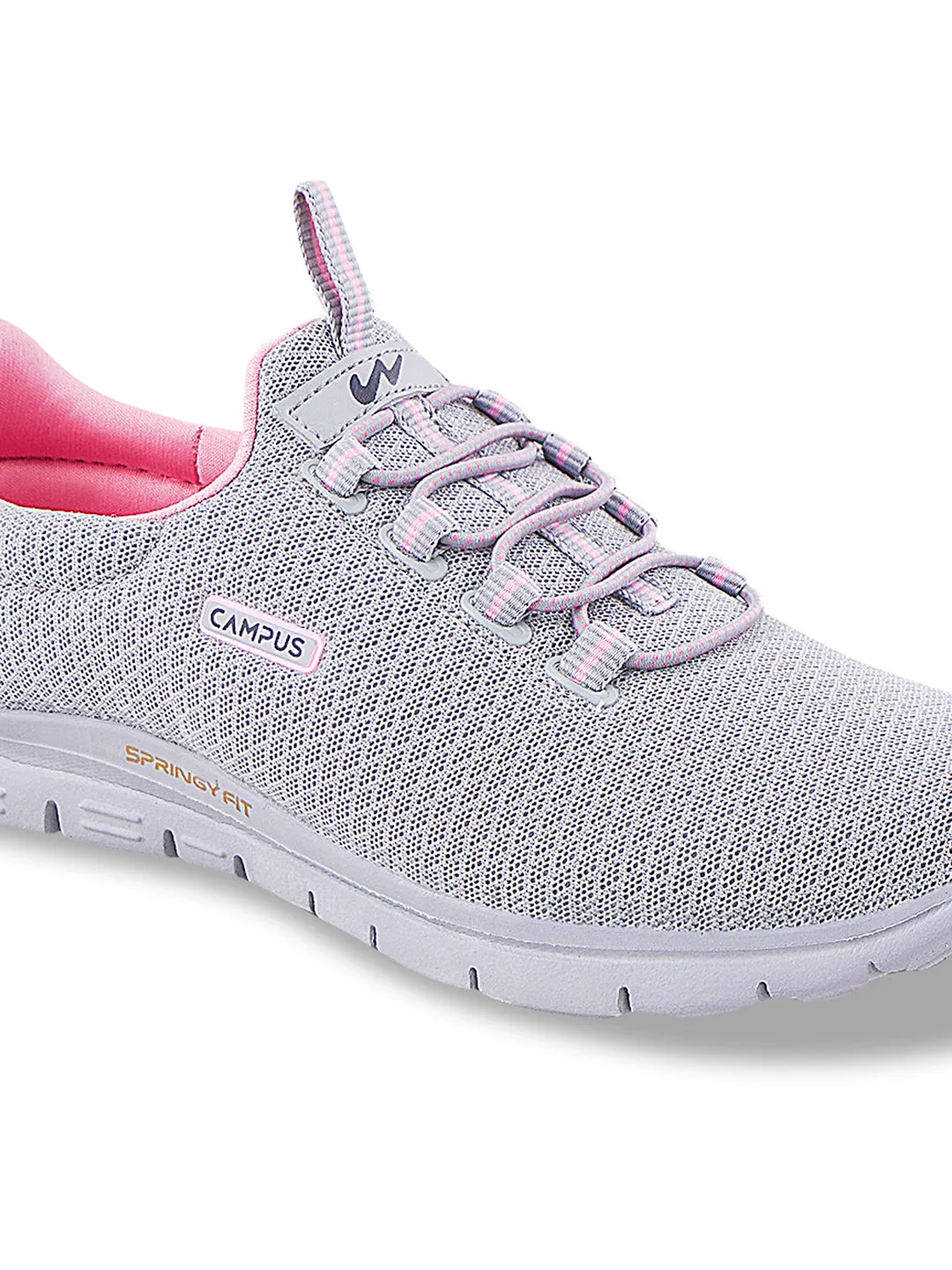RITZEY Grey Women's Sports Shoes sold by Campus Shoes product image thumbnail 4