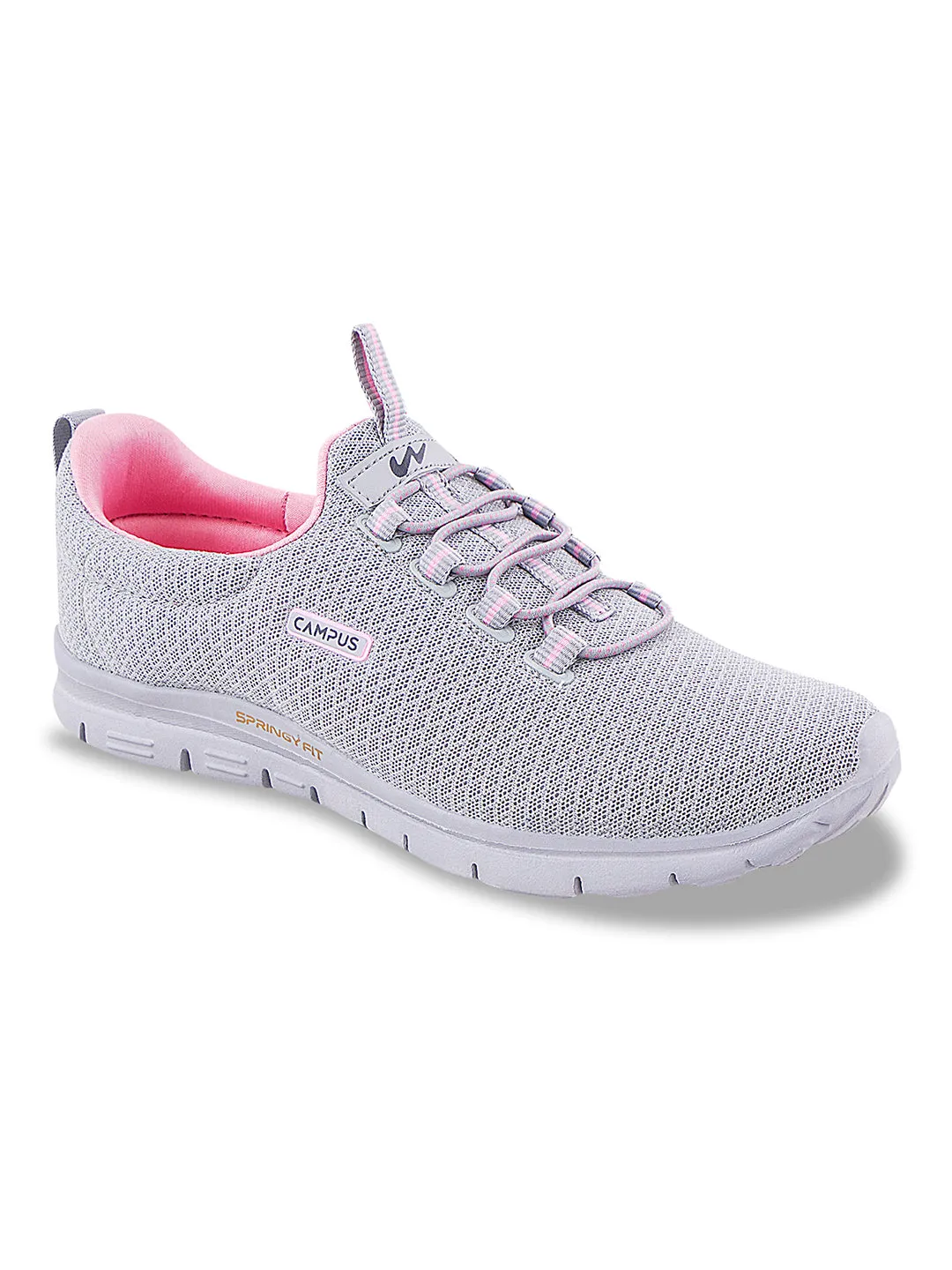 RITZEY Grey Women's Sports Shoes sold by Campus Shoes product image thumbnail 2