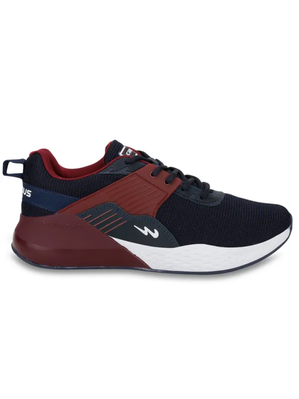 EDWIN Blue Men's Running Shoes sold by Campus Shoes