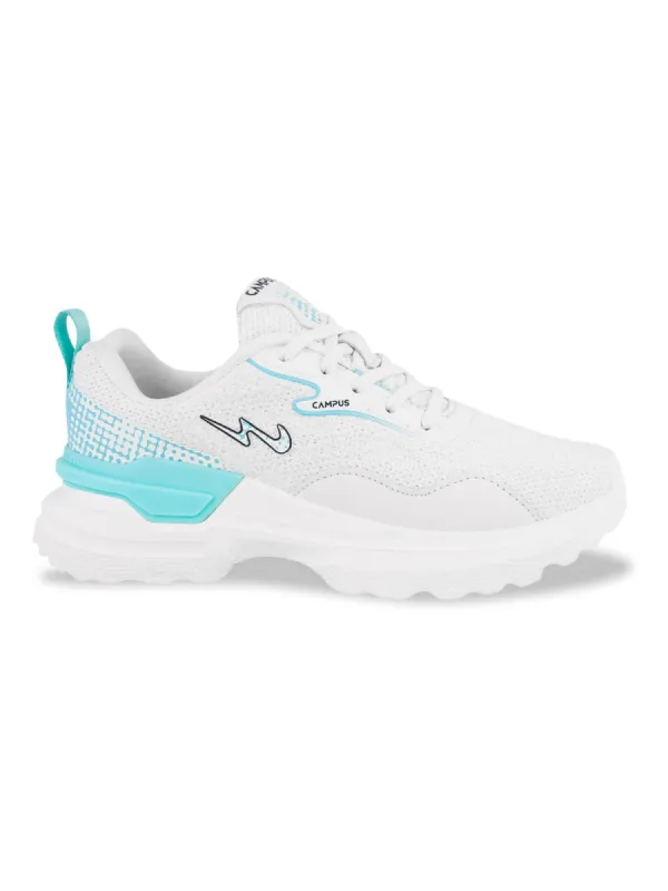 CUPID Off White Women's Sports Shoes sold by Campus Shoes