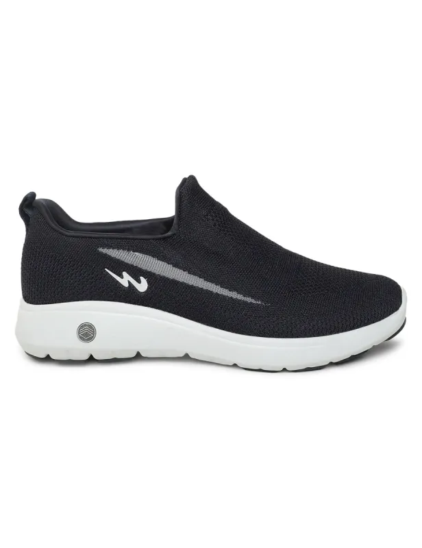 DRAFT Navy Men's Walking Shoes sold by Campus Shoes