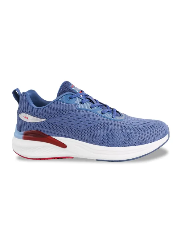 ALEX Blue Men's Sports Shoes sold by Campus Shoes