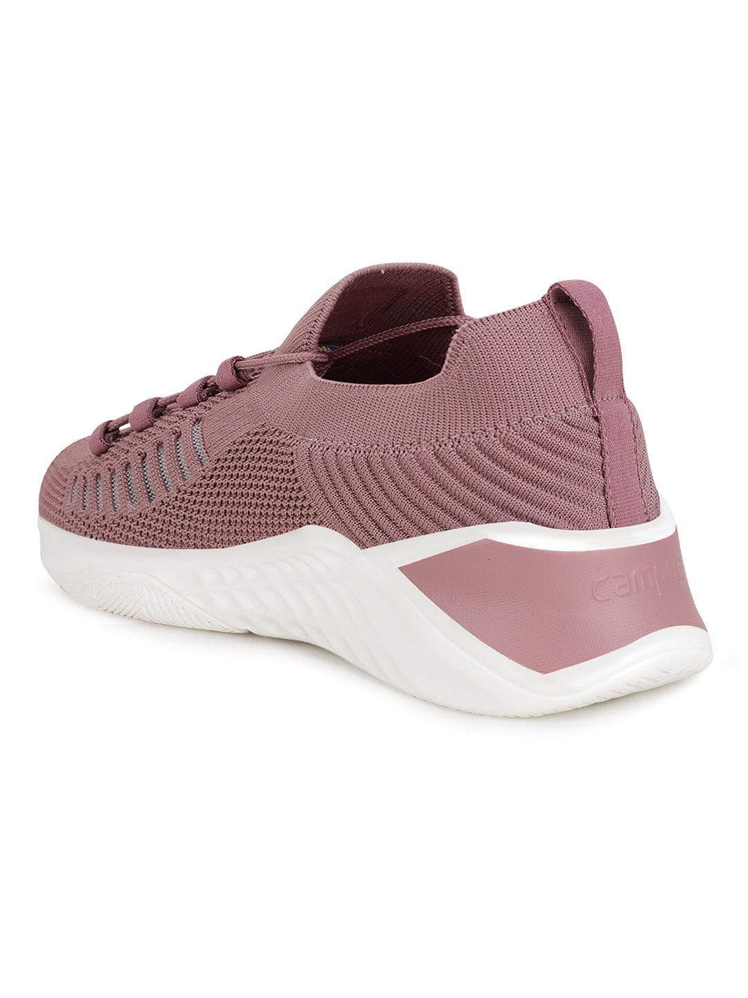MATTY Purple Women's Walking Shoes sold by Campus Shoes product image thumbnail 3
