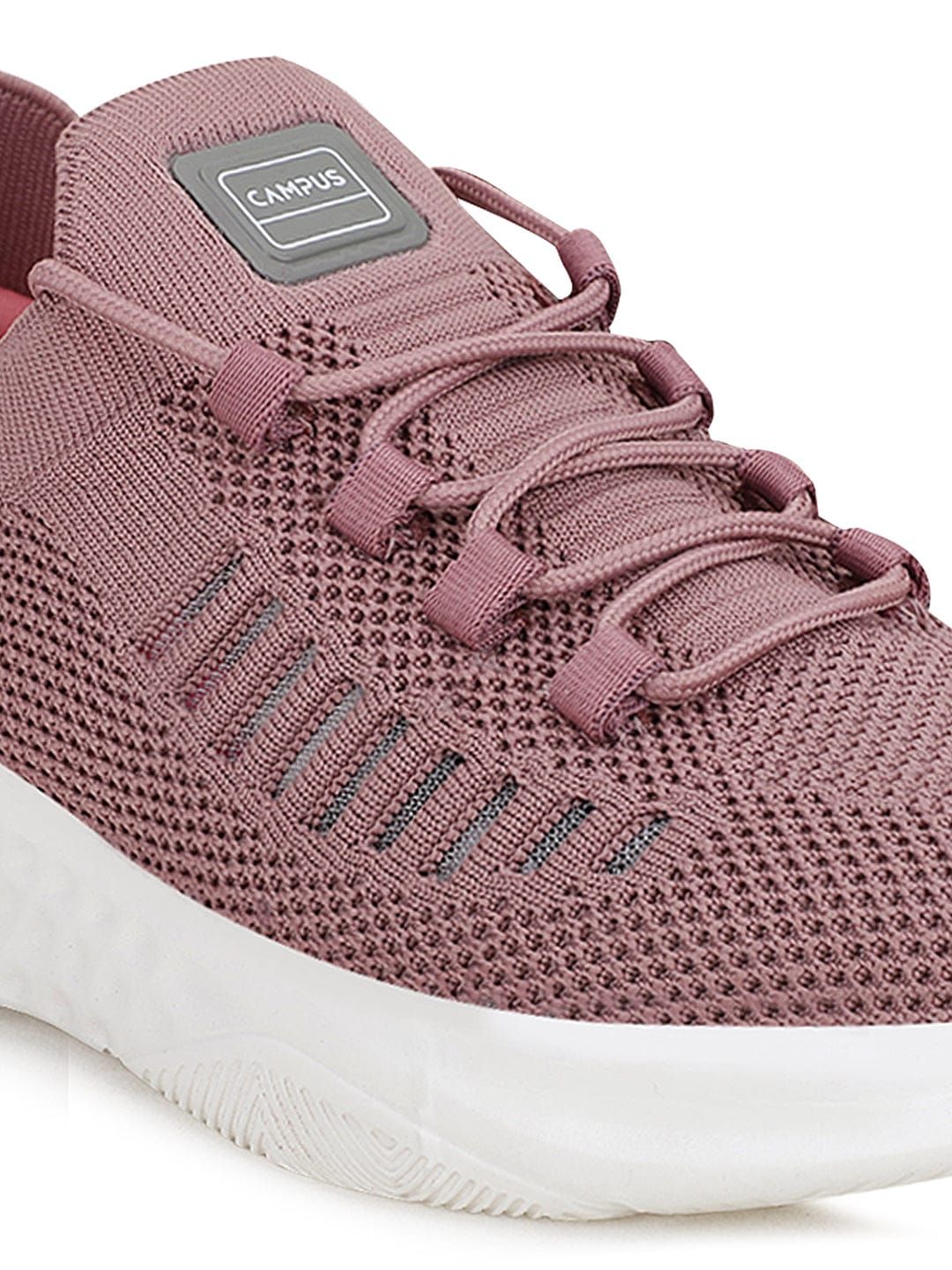 MATTY Purple Women's Walking Shoes sold by Campus Shoes product image thumbnail 4