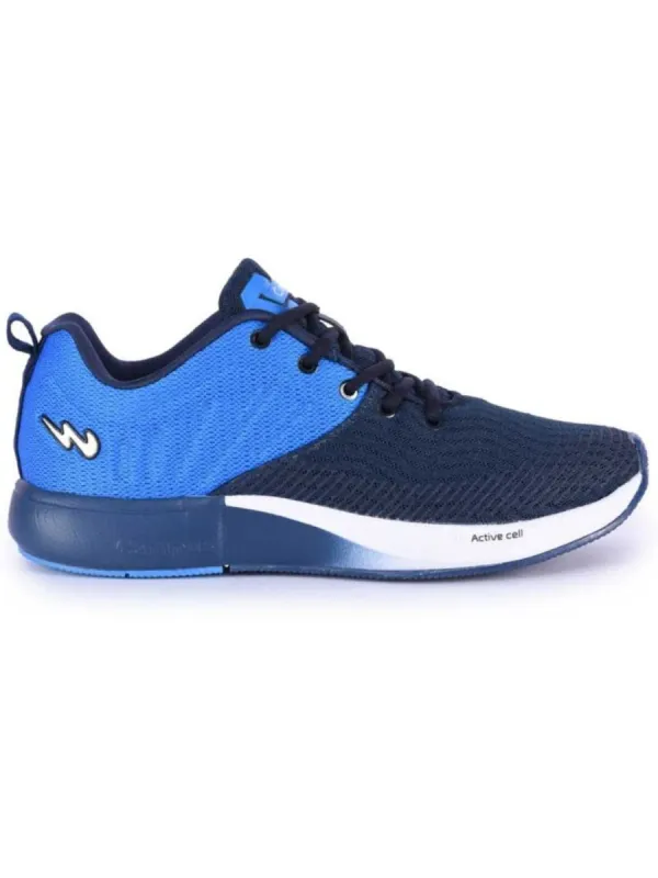 ORBIT-2 Navy Men's Running Shoes sold by Campus Shoes