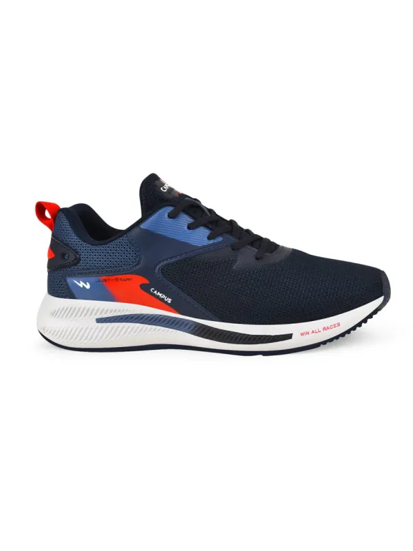 CAMP-TRUTH Navy Men's Running Shoes sold by Campus Shoes