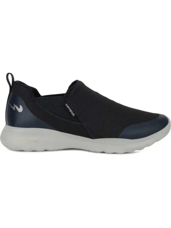 CARVAN Navy Men's Casual Shoes sold by Campus Shoes